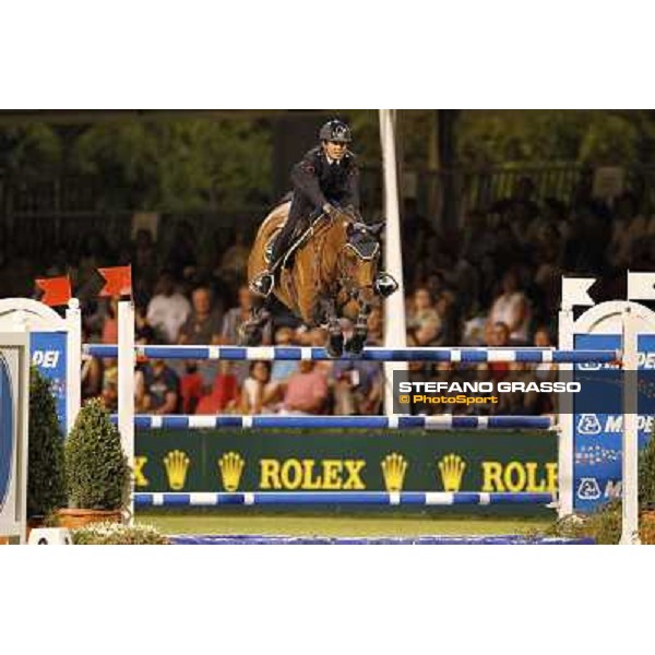 Giulia Martinengo and Loro Piana Athletica Premio Mapei San Patrignano,20th july 2012 ph.Stefano Grasso/SanPa