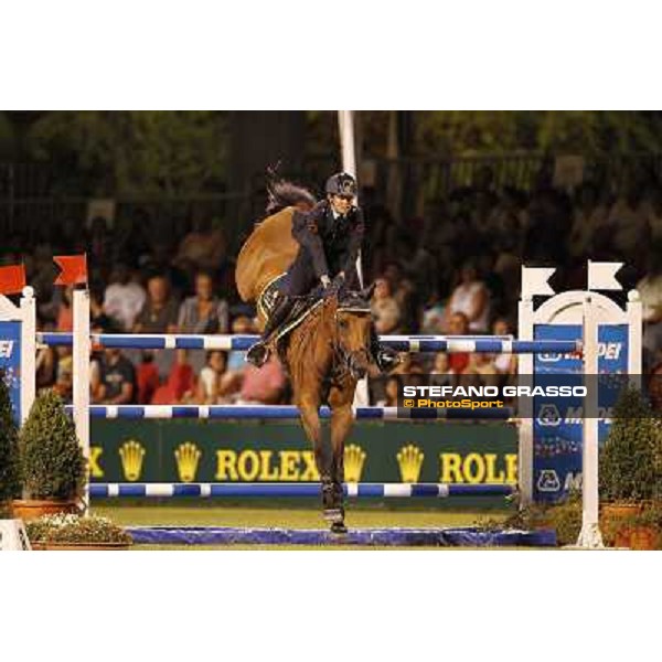 Giulia Martinengo and Loro Piana Athletica Premio Mapei San Patrignano,20th july 2012 ph.Stefano Grasso/SanPa