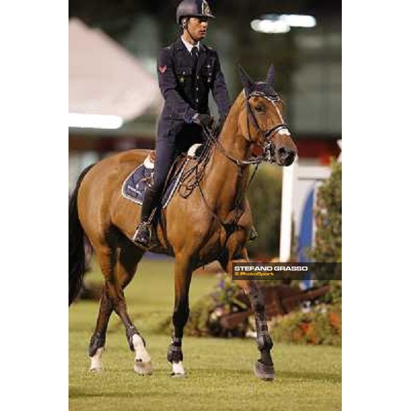 Luca Marziani and Wivina Premio Mapei San Patrignano,20th july 2012 ph.Stefano Grasso/SanPa