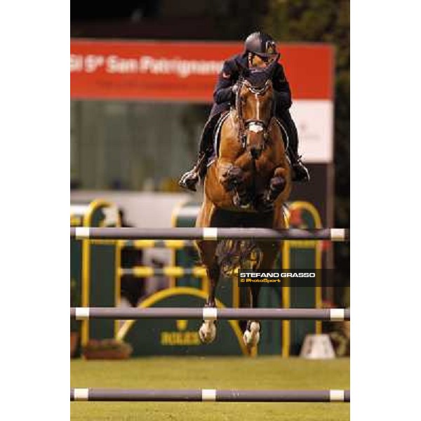 Luca Marziani and Wivina Premio Mapei San Patrignano,20th july 2012 ph.Stefano Grasso/SanPa