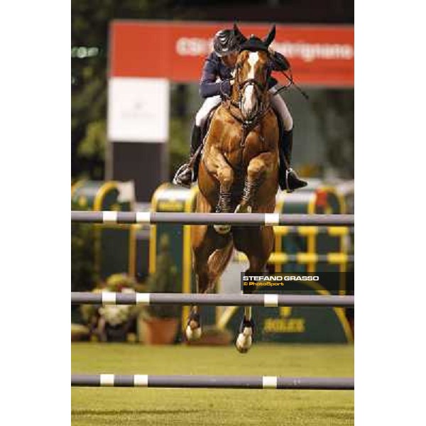 Conor Swail and Lansdowne Premio Mapei San Patrignano,20th july 2012 ph.Stefano Grasso/SanPa