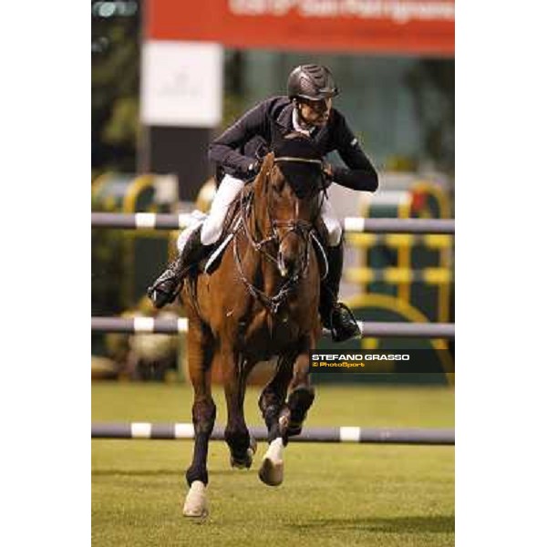 Nicola Philippaerts and Vadetta VH Mettenhof Premio Mapei San Patrignano,20th july 2012 ph.Stefano Grasso/SanPa