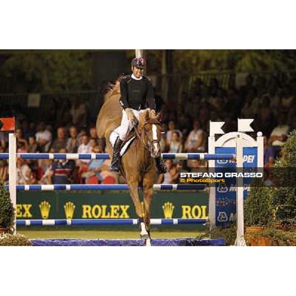Geir Gulliksen and Valencia Premio Mapei San Patrignano,20th july 2012 ph.Stefano Grasso/SanPa