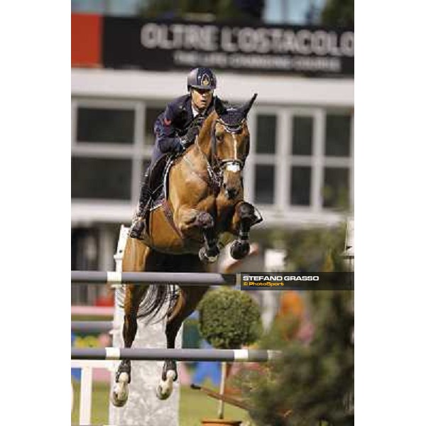 Luca Marziani and Wivina Premio Mapei San Patrignano,20th july 2012 ph.Stefano Grasso/SanPa