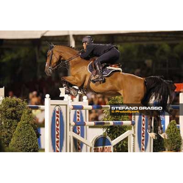 Luca Marziani and Wivina Premio Mapei San Patrignano,20th july 2012 ph.Stefano Grasso/SanPa