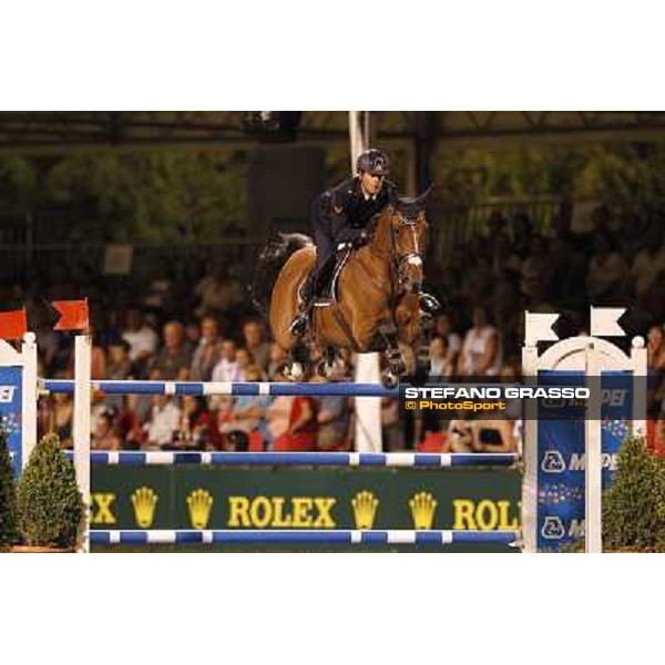 Luca Marziani and Wivina Premio Mapei San Patrignano,20th july 2012 ph.Stefano Grasso/SanPa