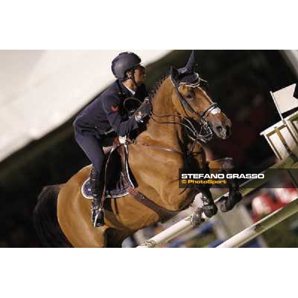 Luca Marziani and Wivina Premio Mapei San Patrignano,20th july 2012 ph.Stefano Grasso/SanPa