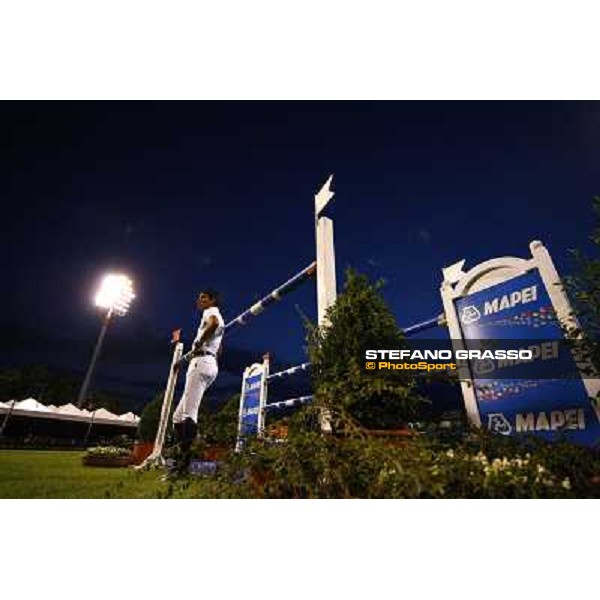 Manuel Anon Premio Mapei San Patrignano,20th july 2012 ph.Stefano Grasso/SanPa