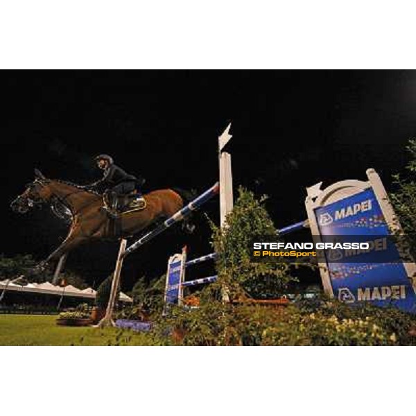 Giulia Martinengo and Loro Piana Athletica Premio Mapei San Patrignano,20th july 2012 ph.Stefano Grasso/SanPa
