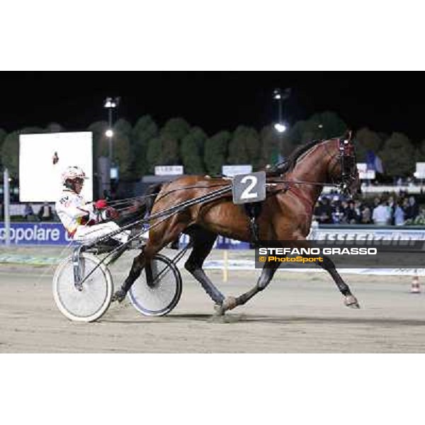Roberto Vecchione and Looney Tunes 78° Campionato Europeo Cesena, 1st sept.2012 ph.Stefano Grasso