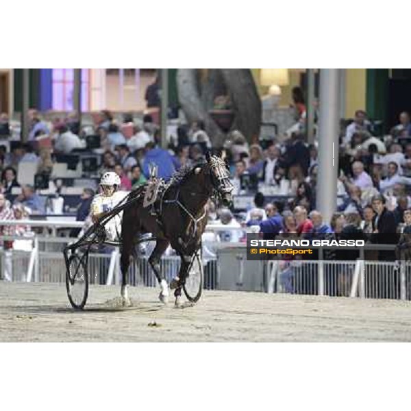 Roberto Andreghetti and Mack Grace Sm 78° Campionato Europeo Cesena, 1st sept.2012 ph.Stefano Grasso