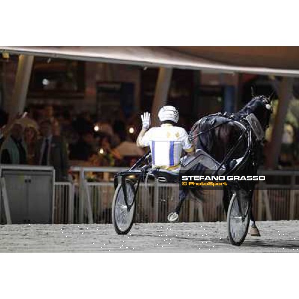Roberto Andreghetti and Mack Grace Sm 78° Campionato Europeo Cesena, 1st sept.2012 ph.Stefano Grasso