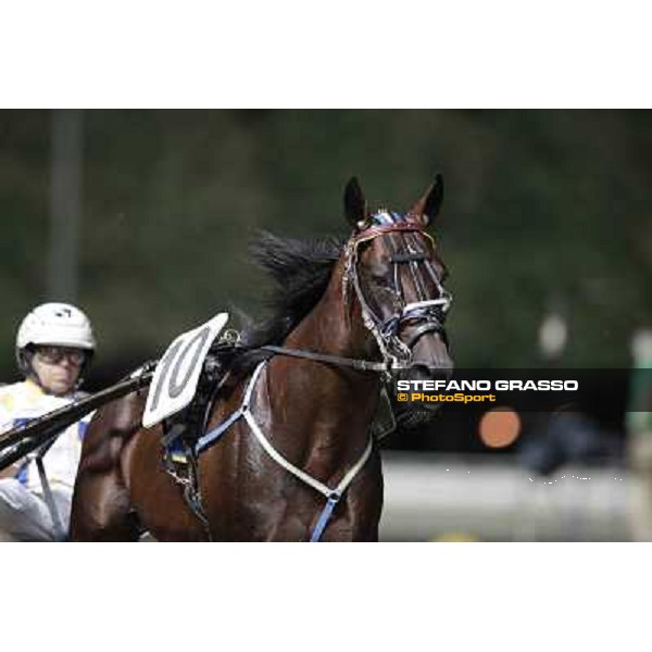 Roberto Andreghetti and Mack Grace Sm 78° Campionato Europeo Cesena, 1st sept.2012 ph.Stefano Grasso
