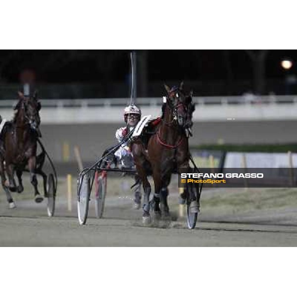 Roberto Vecchione and Looney Tunes 78° Campionato Europeo Cesena, 1st sept.2012 ph.Stefano Grasso