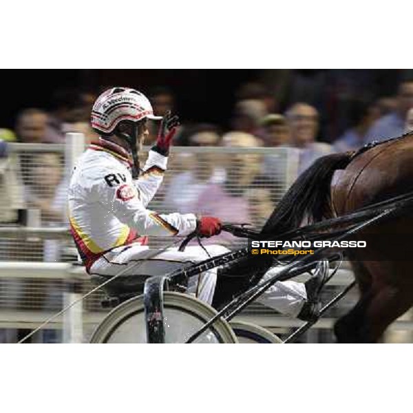 Roberto Vecchione and Looney Tunes 78° Campionato Europeo Cesena, 1st sept.2012 ph.Stefano Grasso