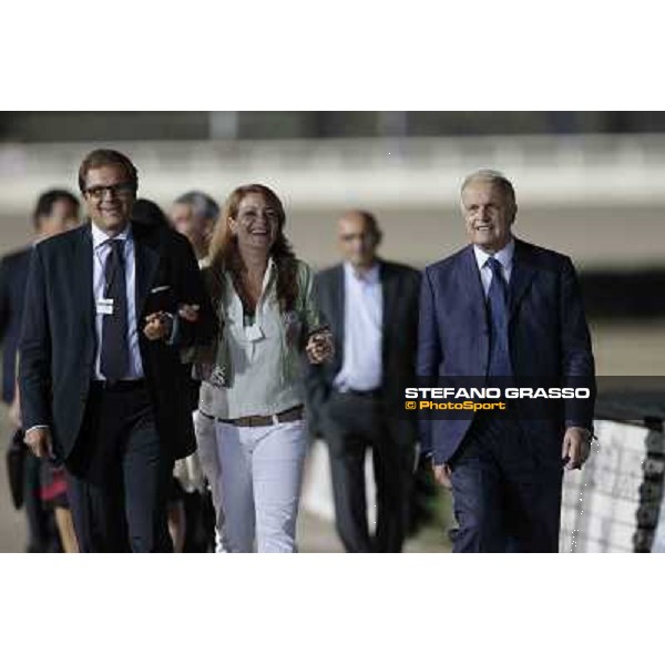 Guido Melzi d\'Eril and guests 78° Campionato Europeo Cesena, 1st sept.2012 ph.Stefano Grasso
