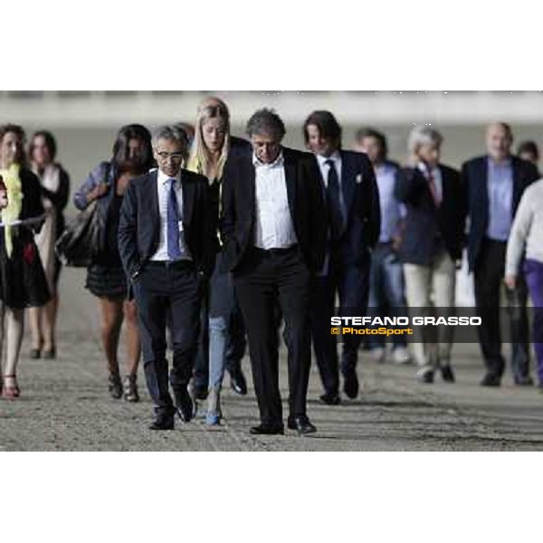 Guido Melzi d\'Eril and guests 78° Campionato Europeo Cesena, 1st sept.2012 ph.Stefano Grasso