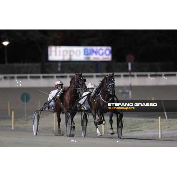 The final of the 78° Campionato Europeo Roberto Andreghetti with Mack Grace Sm and Roberto Vecchione with Looney Tunes Cesena, 1st sept.2012 ph.Stefano Grasso
