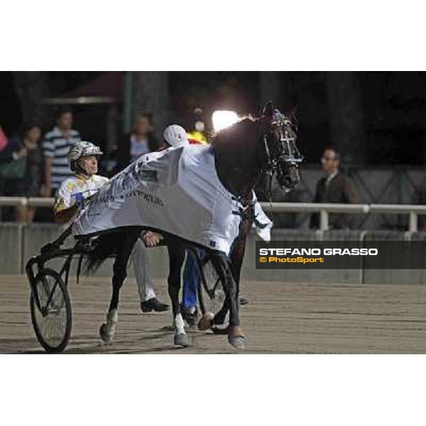 The final of the 78° Campionato Europeo Roberto Andreghetti with Mack Grace Sm Cesena, 1st sept.2012 ph.Stefano Grasso