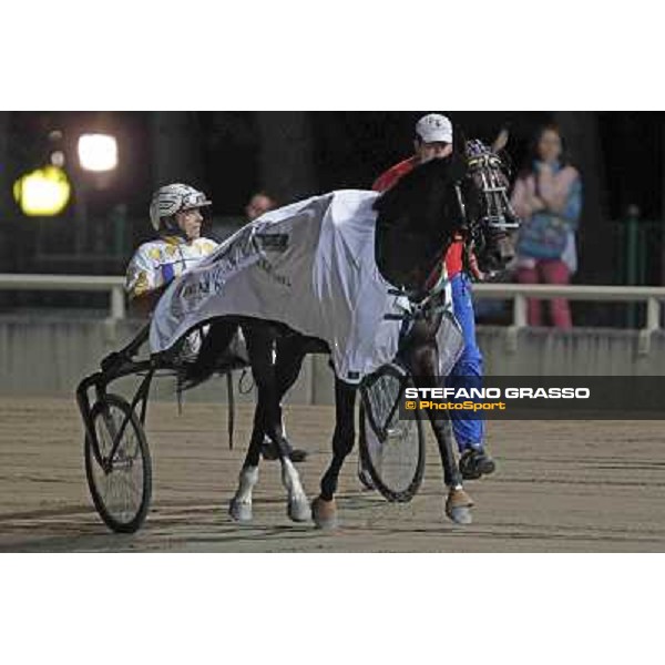 The final of the 78° Campionato Europeo Roberto Andreghetti with Mack Grace Sm Cesena, 1st sept.2012 ph.Stefano Grasso