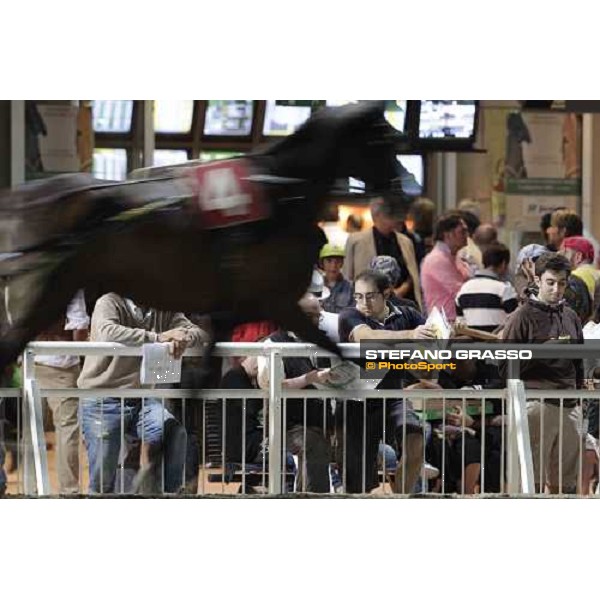 Racegoers at Cesena 78° Campionato Europeo Cesena, 1st sept.2012 ph.Stefano Grasso