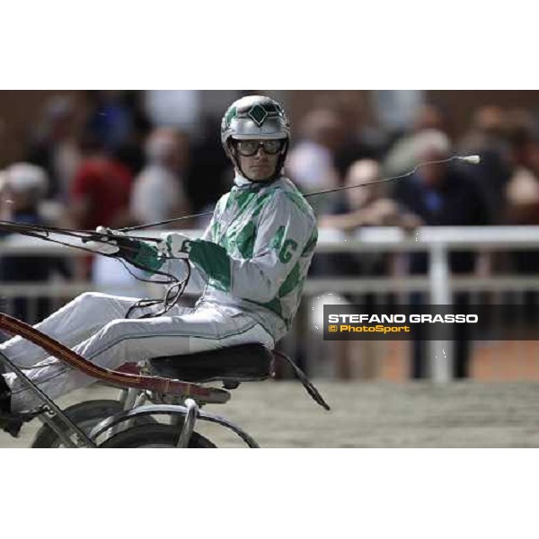 Andrea Guzzinati 78° Campionato Europeo Cesena, 1st sept.2012 ph.Stefano Grasso