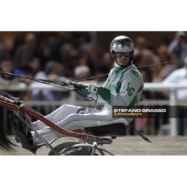 Andrea Guzzinati 78° Campionato Europeo Cesena, 1st sept.2012 ph.Stefano Grasso