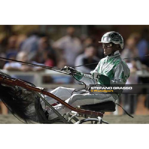 Andrea Guzzinati 78° Campionato Europeo Cesena, 1st sept.2012 ph.Stefano Grasso
