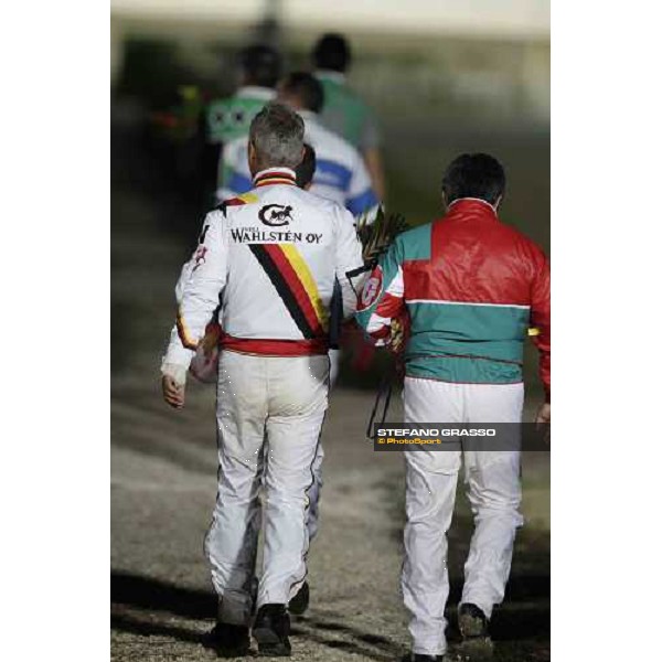 Roberto Vecchione and Pietro Gubellini 78° Campionato Europeo Cesena, 1st sept.2012 ph.Stefano Grasso