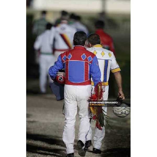 Lorenzo Baldi and Roberto Andreghetti 78° Campionato Europeo Cesena, 1st sept.2012 ph.Stefano Grasso