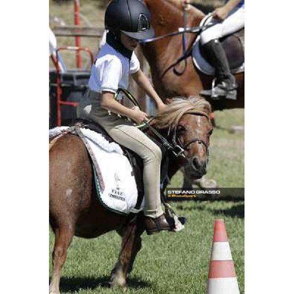 Ponyadi 2012 Pratoni del Vivaro (Rocca di Papa), 6th sept.2012 ph.Stefano Grasso