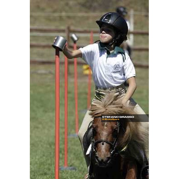 Ponyadi 2012 Pratoni del Vivaro (Rocca di Papa), 6th sept.2012 ph.Stefano Grasso