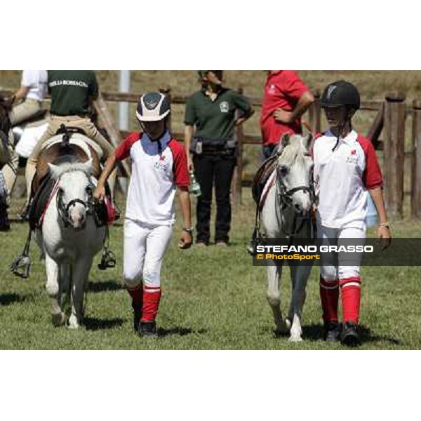 Ponyadi 2012 Pratoni del Vivaro (Rocca di Papa), 6th sept.2012 ph.Stefano Grasso