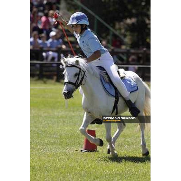 Ponyadi 2012 Pratoni del Vivaro (Rocca di Papa), 6th sept.2012 ph.Stefano Grasso