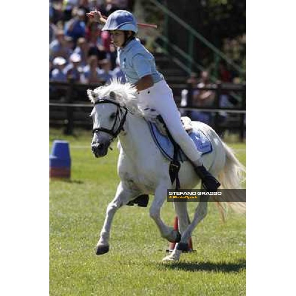 Ponyadi 2012 Pratoni del Vivaro (Rocca di Papa), 6th sept.2012 ph.Stefano Grasso