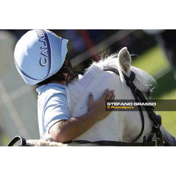 Ponyadi 2012 Pratoni del Vivaro (Rocca di Papa), 6th sept.2012 ph.Stefano Grasso