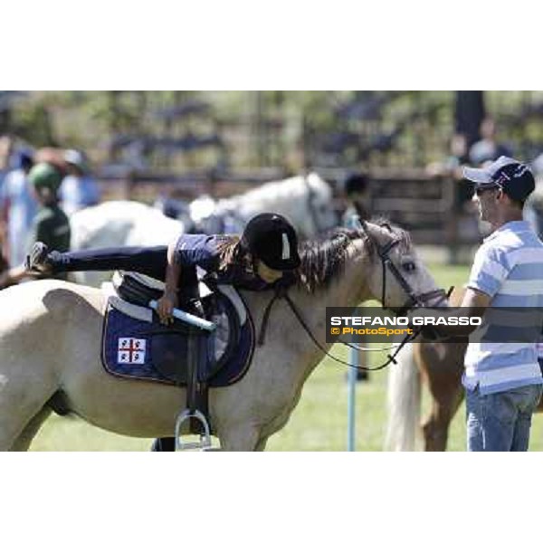 Ponyadi 2012 Pratoni del Vivaro (Rocca di Papa), 6th sept.2012 ph.Stefano Grasso