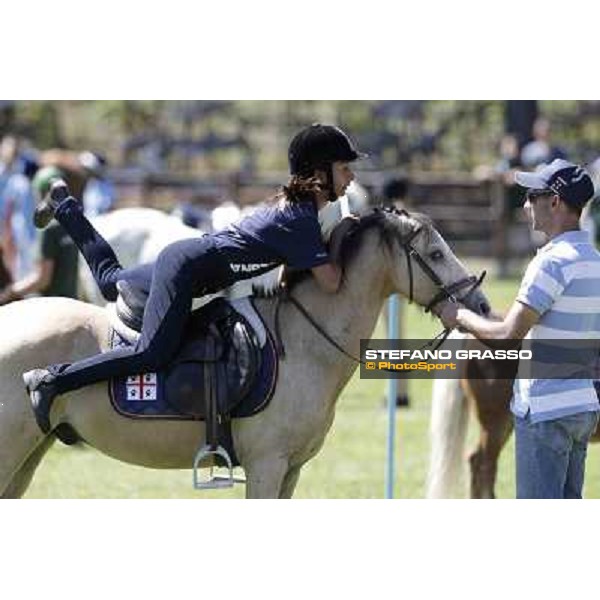 Ponyadi 2012 Pratoni del Vivaro (Rocca di Papa), 6th sept.2012 ph.Stefano Grasso
