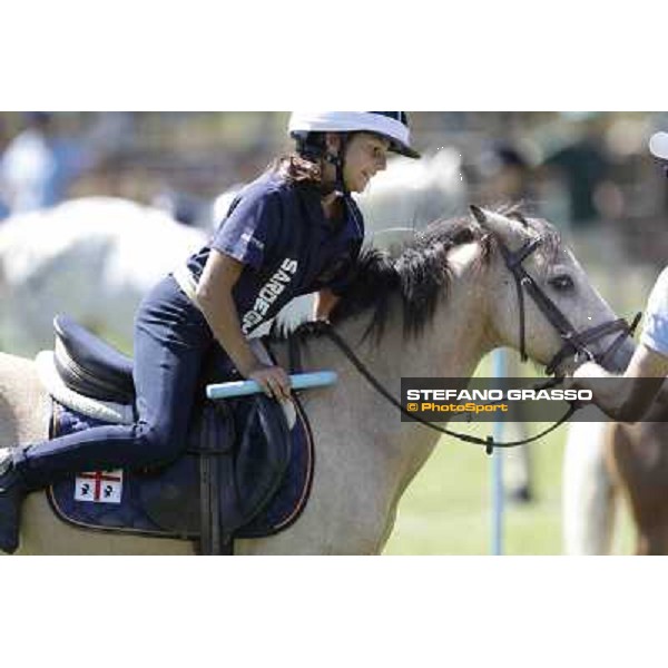 Ponyadi 2012 Pratoni del Vivaro (Rocca di Papa), 6th sept.2012 ph.Stefano Grasso