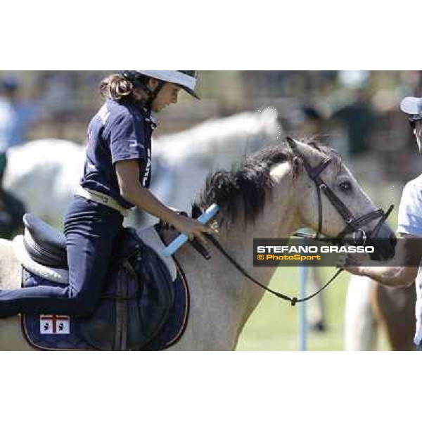 Ponyadi 2012 Pratoni del Vivaro (Rocca di Papa), 6th sept.2012 ph.Stefano Grasso