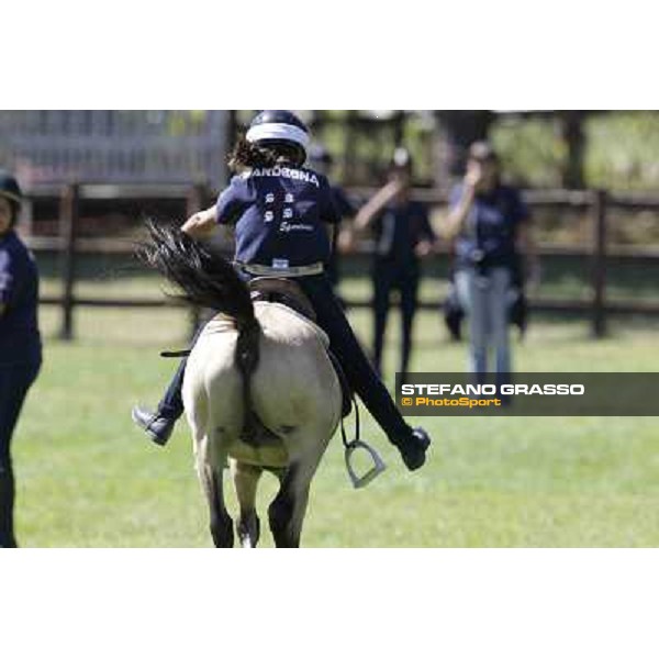 Ponyadi 2012 Pratoni del Vivaro (Rocca di Papa), 6th sept.2012 ph.Stefano Grasso
