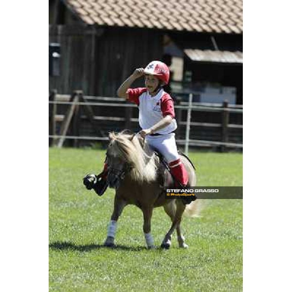 Ponyadi 2012 Pratoni del Vivaro (Rocca di Papa), 6th sept.2012 ph.Stefano Grasso
