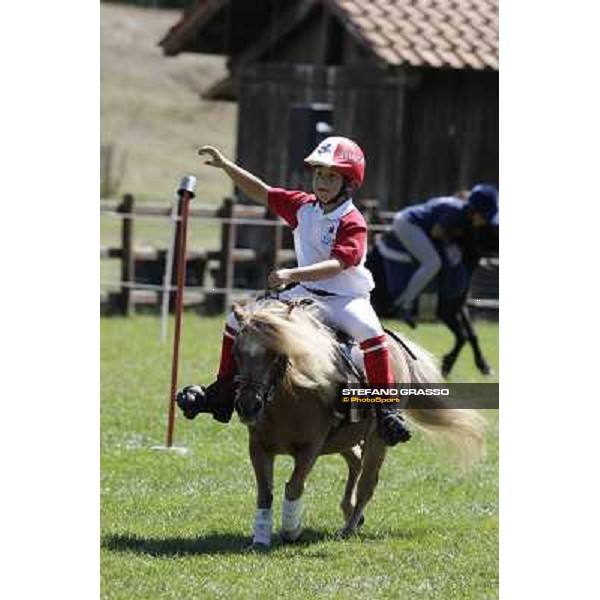 Ponyadi 2012 Pratoni del Vivaro (Rocca di Papa), 6th sept.2012 ph.Stefano Grasso