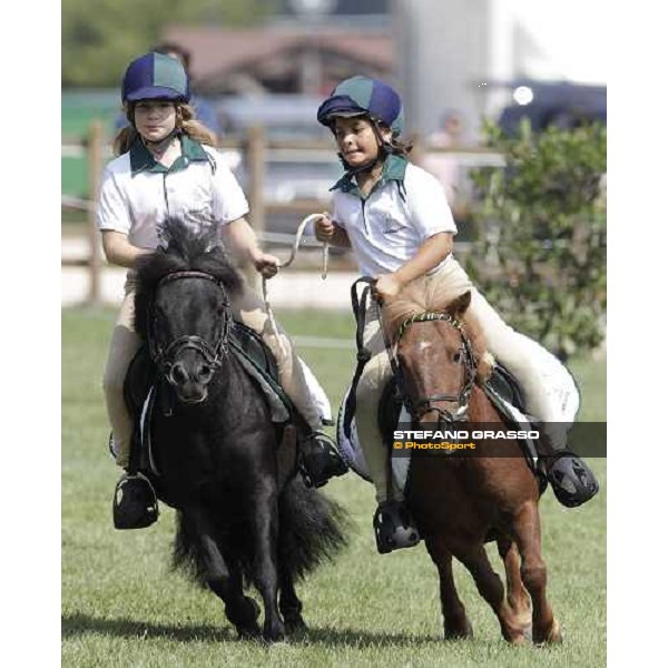 Ponyadi 2012 Pratoni del Vivaro (Rocca di Papa), 7th sept.2012 ph.Stefano Grasso