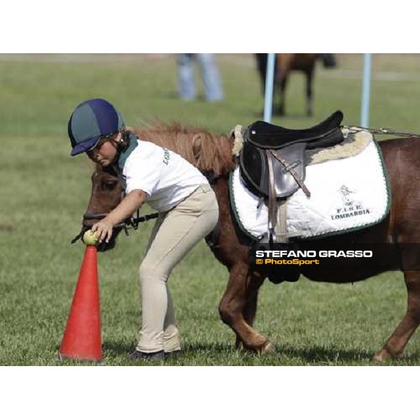 Ponyadi 2012 Pratoni del Vivaro (Rocca di Papa), 7th sept.2012 ph.Stefano Grasso