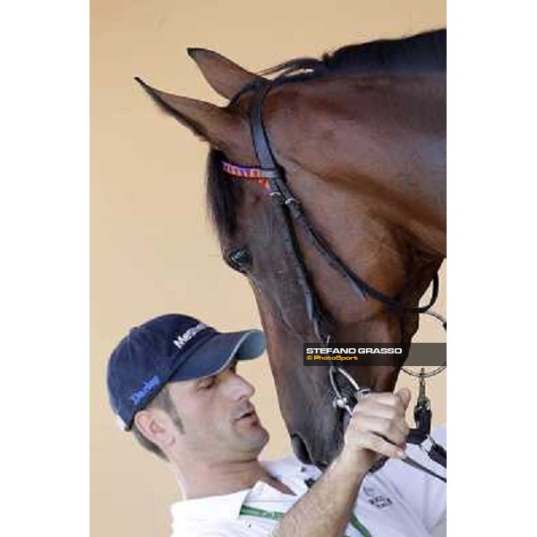 Quiza Quiza Quiza Roma, Capannelle racecourse, 9th sept. 2012 ph.Stefano Grasso