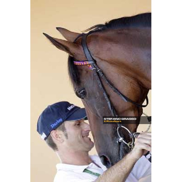 Quiza Quiza Quiza Roma, Capannelle racecourse, 9th sept. 2012 ph.Stefano Grasso