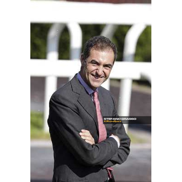 Luigi Riccardi Roma, Capannelle racecourse, 9th sept. 2012 ph.Stefano Grasso