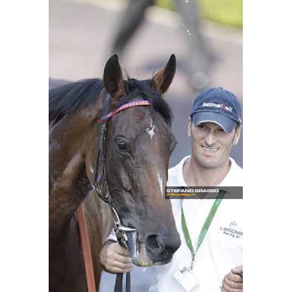 Quiza Quiza Quiza Roma, Capannelle racecourse, 9th sept. 2012 ph.Stefano Grasso