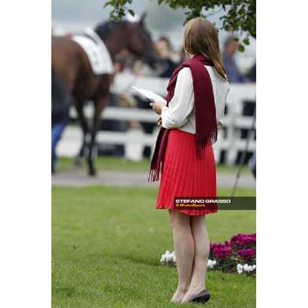 Fashion and Races at San Siro galopp racecourse Milan, San Siro 23rd sept. 2012 ph.Stefano Grasso